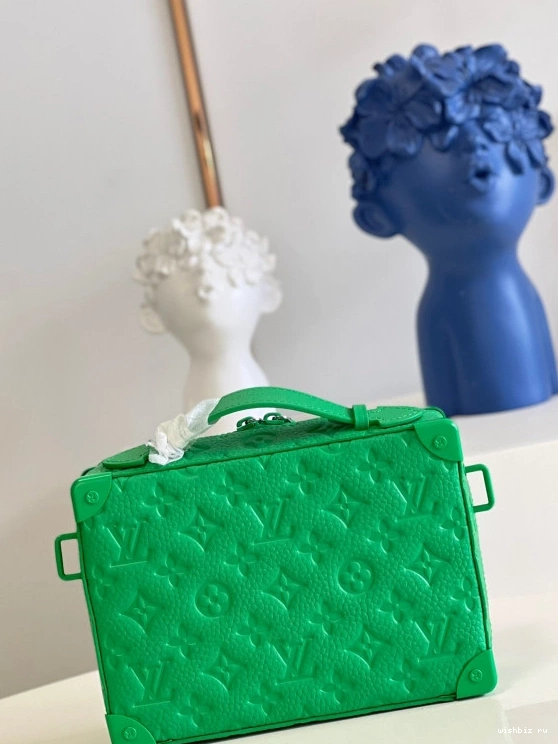 WIS SOFT HANDLE LOUIS VUITTON TRUNK 0713